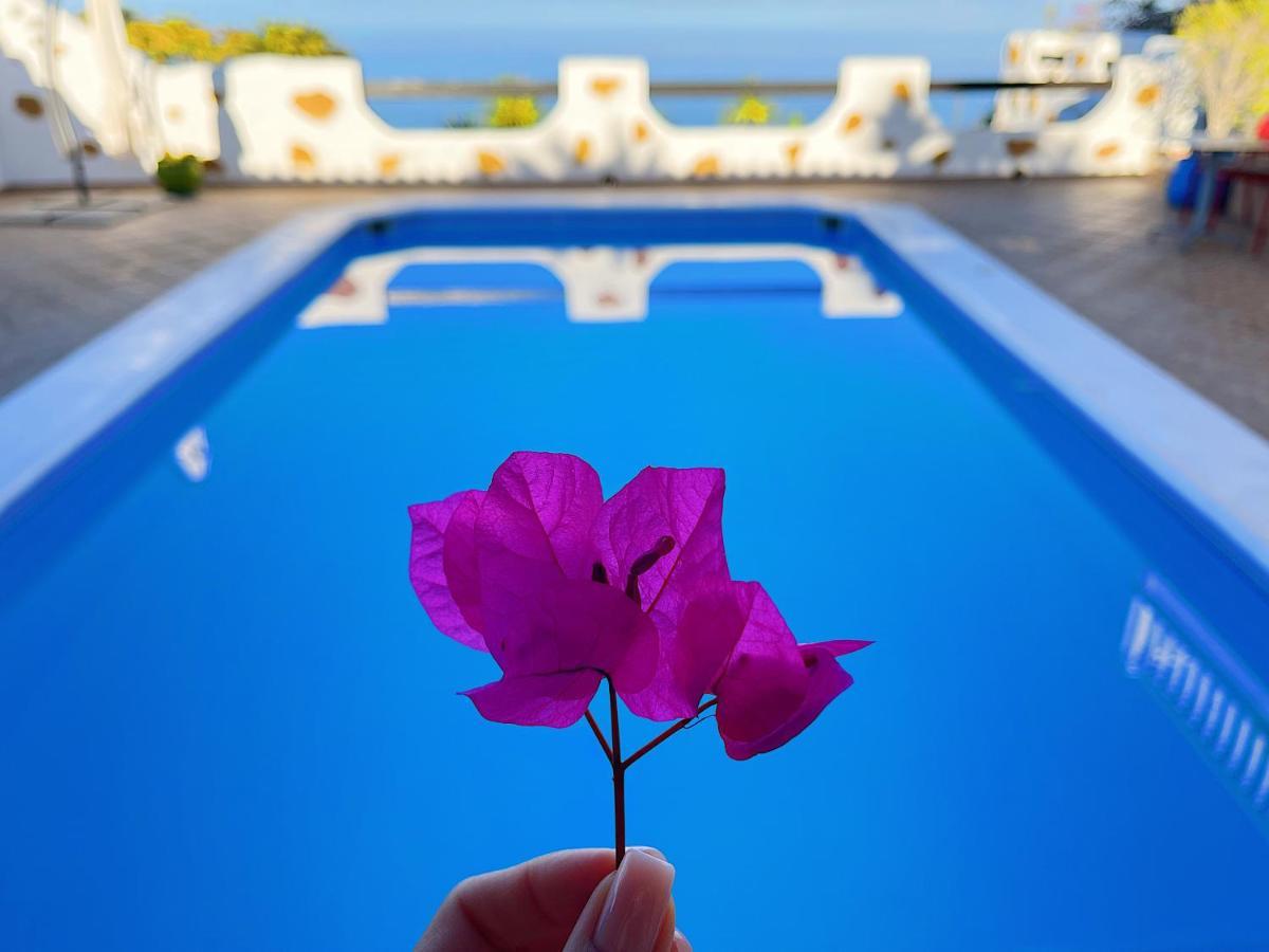 Casantilvia Heated Pool Paradise Costa Adeje  Extérieur photo