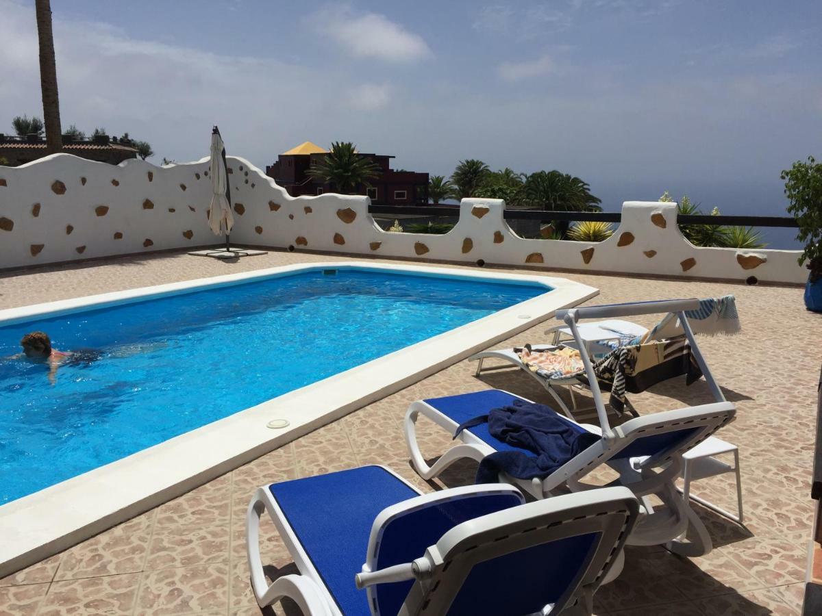 Casantilvia Heated Pool Paradise Costa Adeje  Extérieur photo