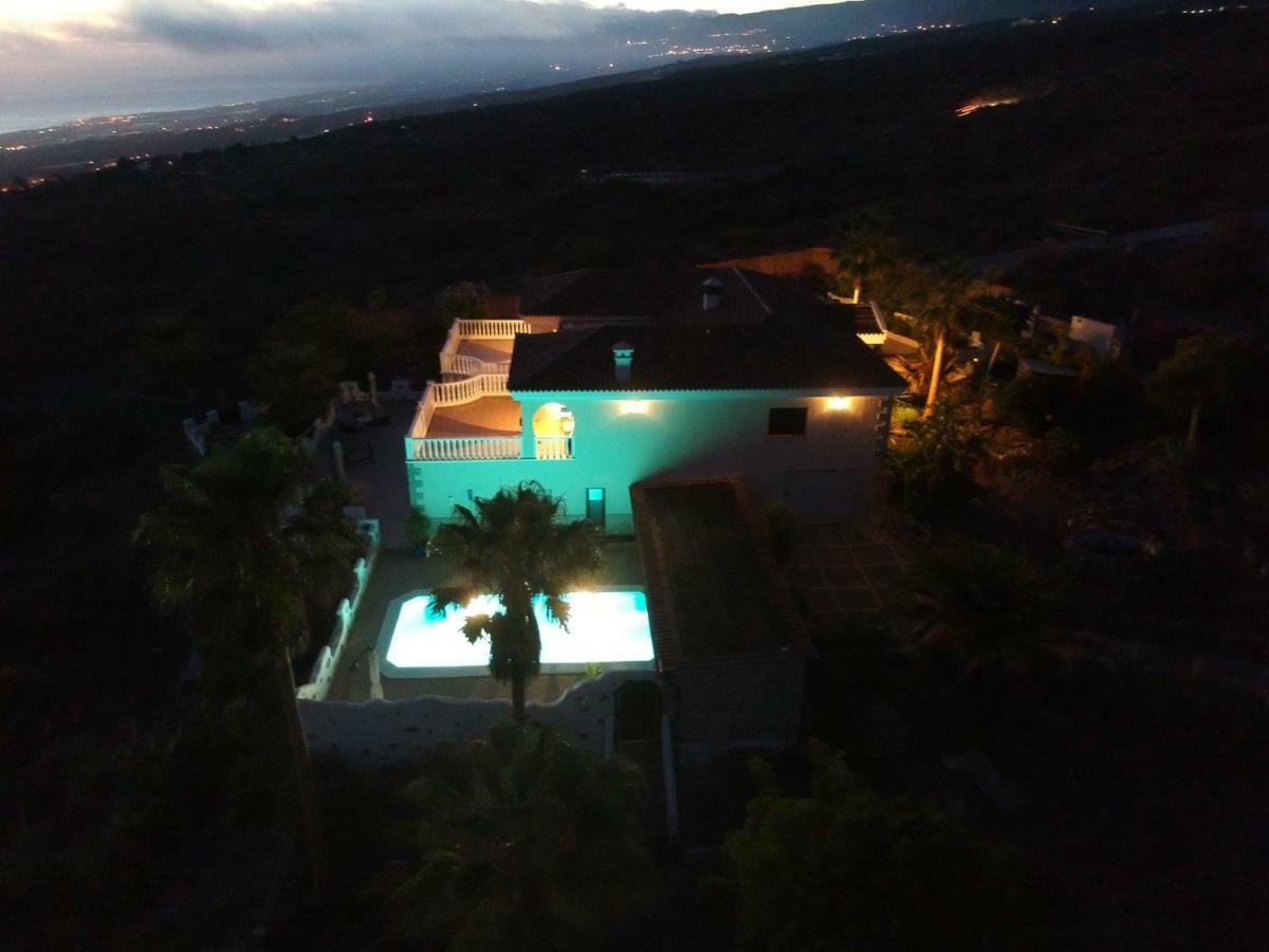Casantilvia Heated Pool Paradise Costa Adeje  Extérieur photo