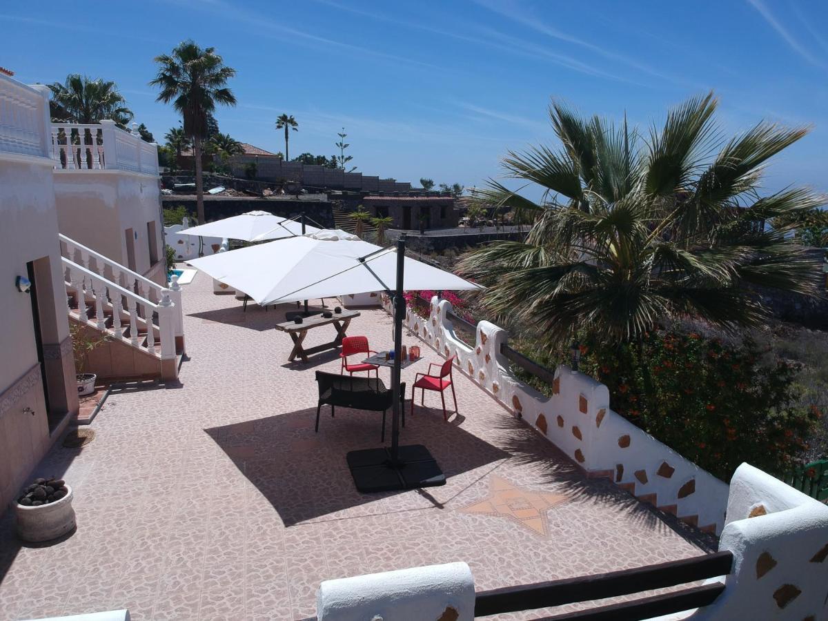 Casantilvia Heated Pool Paradise Costa Adeje  Extérieur photo